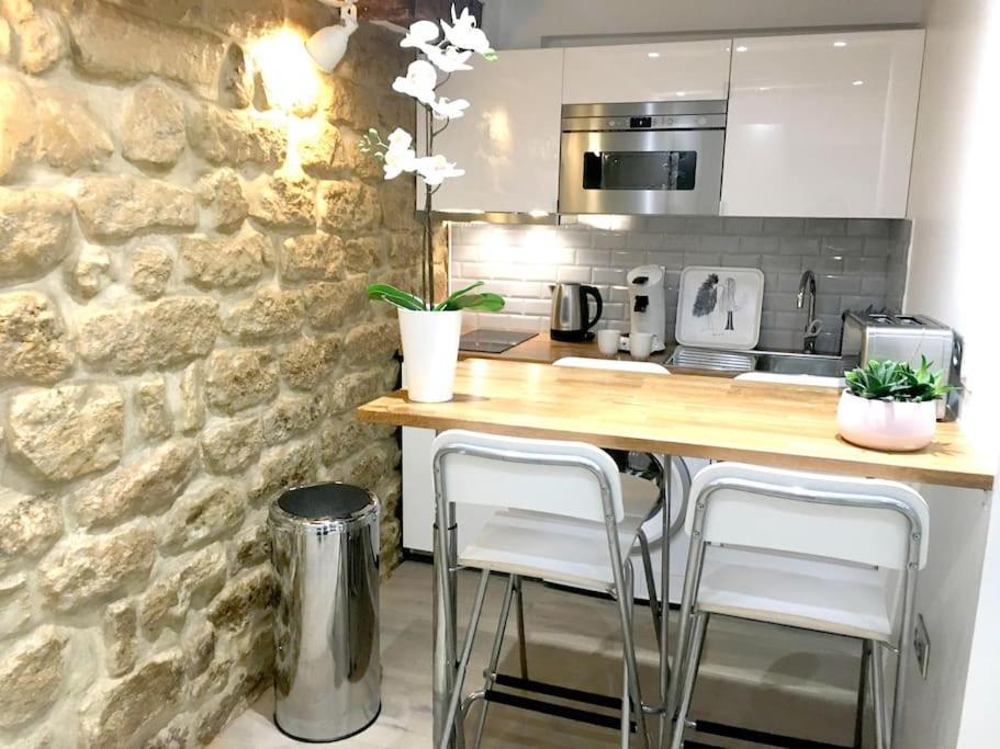 Cmg Nazareth - Temple / Republique Apartment Paris Luaran gambar