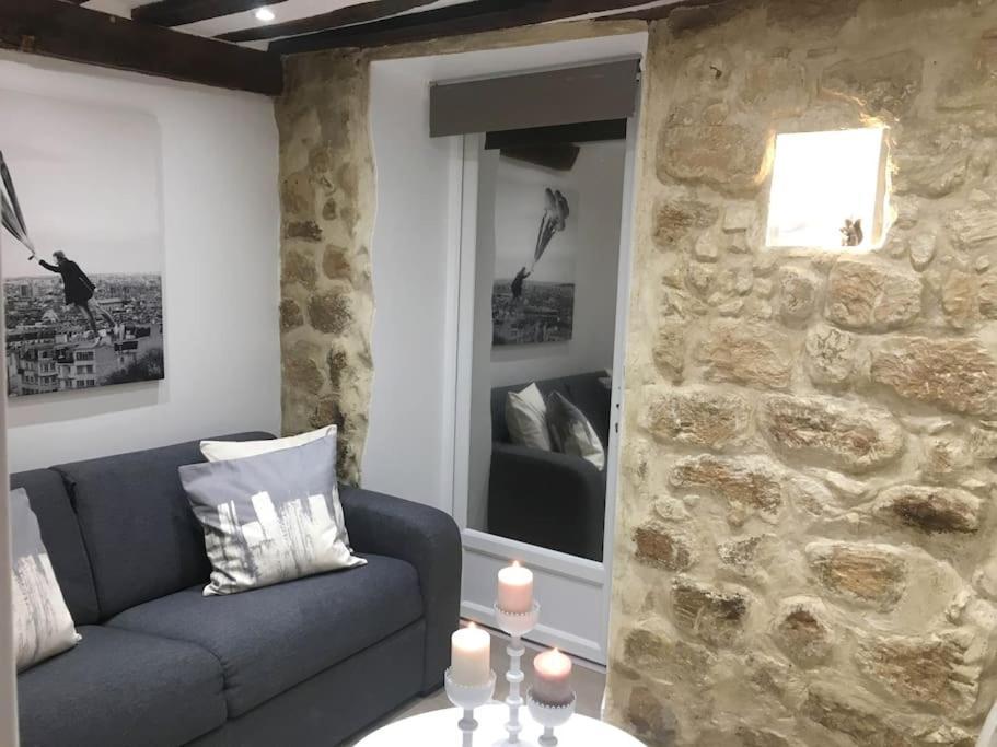 Cmg Nazareth - Temple / Republique Apartment Paris Luaran gambar