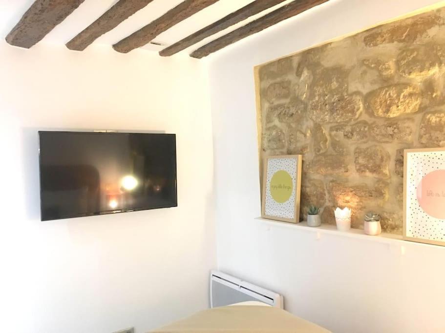 Cmg Nazareth - Temple / Republique Apartment Paris Luaran gambar