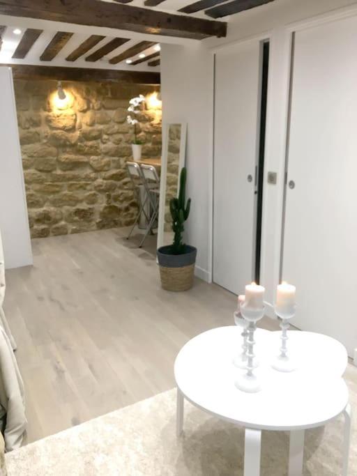 Cmg Nazareth - Temple / Republique Apartment Paris Luaran gambar