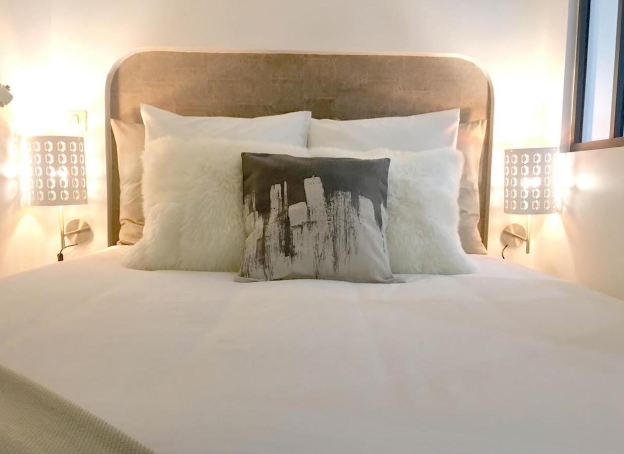 Cmg Nazareth - Temple / Republique Apartment Paris Luaran gambar